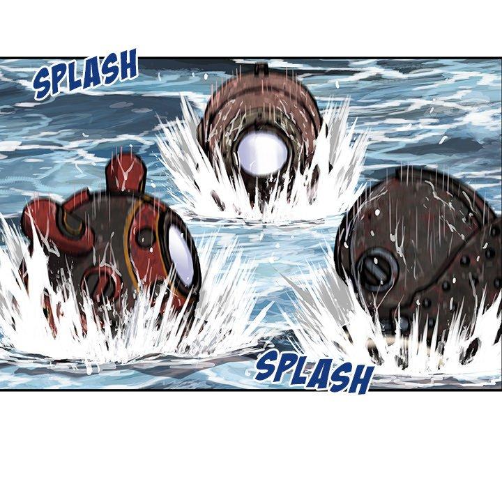 Read Leviathan EN Manga Online