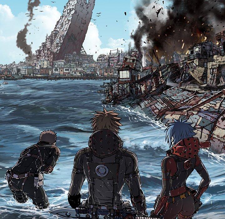 Read Leviathan EN Manga Online
