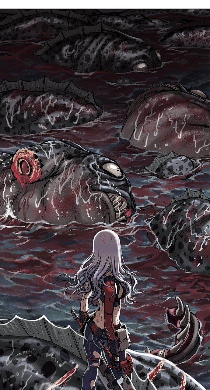 Read Leviathan EN Manga Online