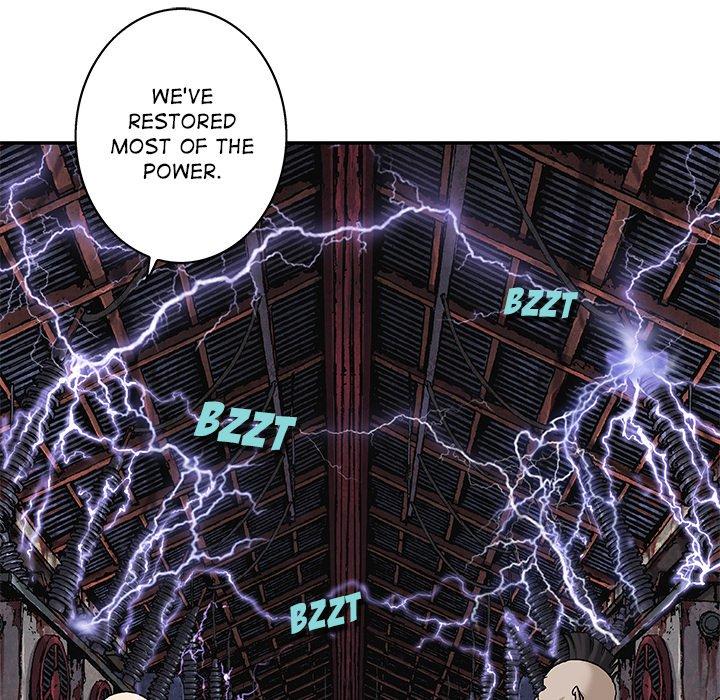Read Leviathan EN Manga Online