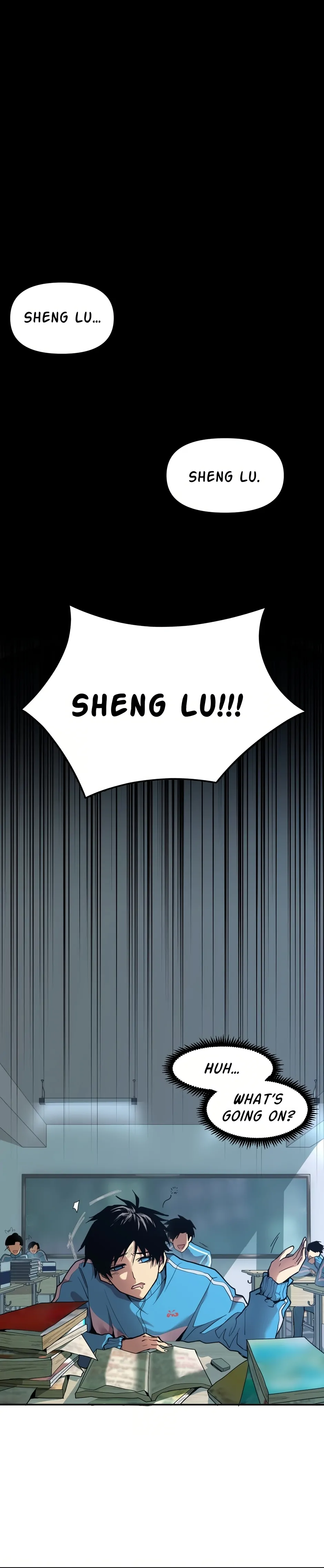 Read Log Into The Future EN Manga Online
