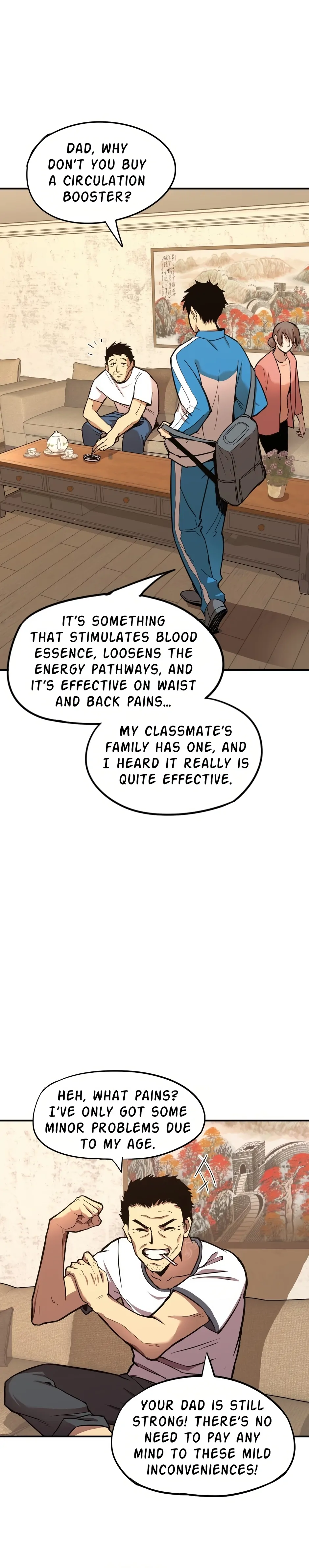 Read Log Into The Future EN Manga Online