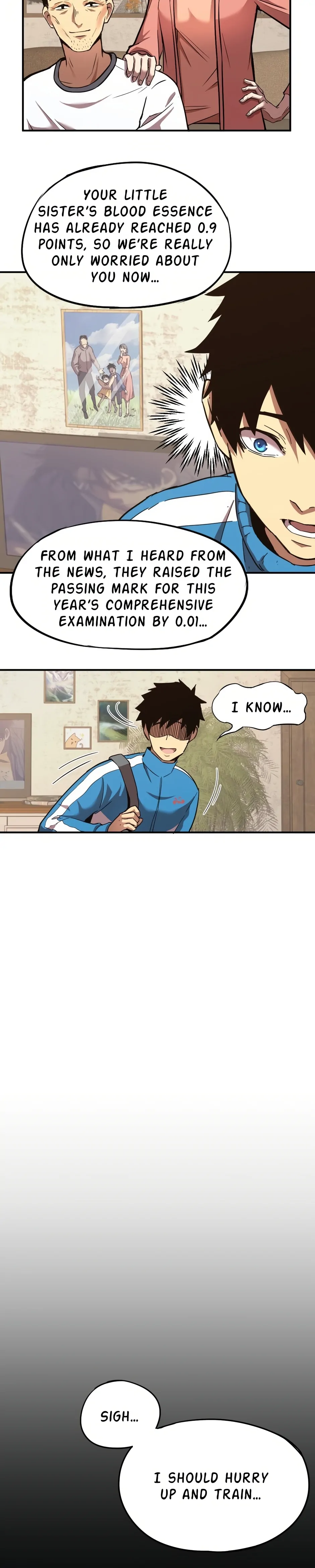 Read Log Into The Future EN Manga Online