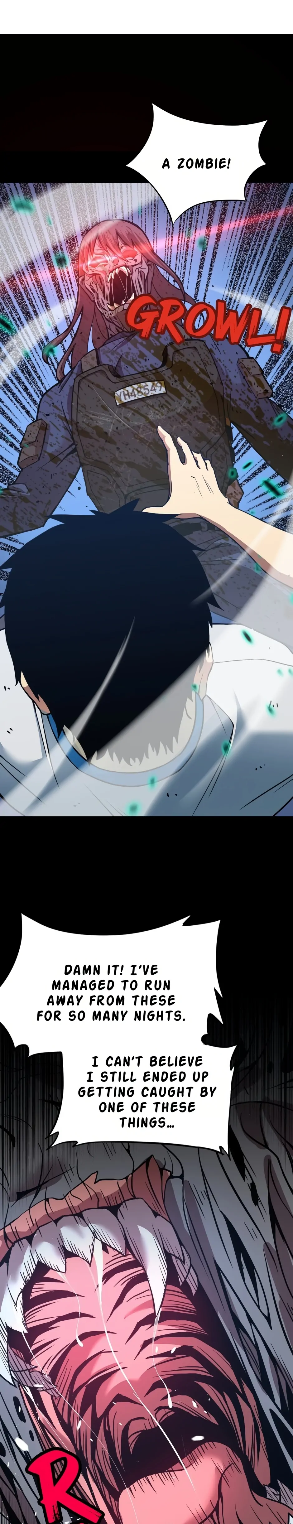 Read Log Into The Future EN Manga Online