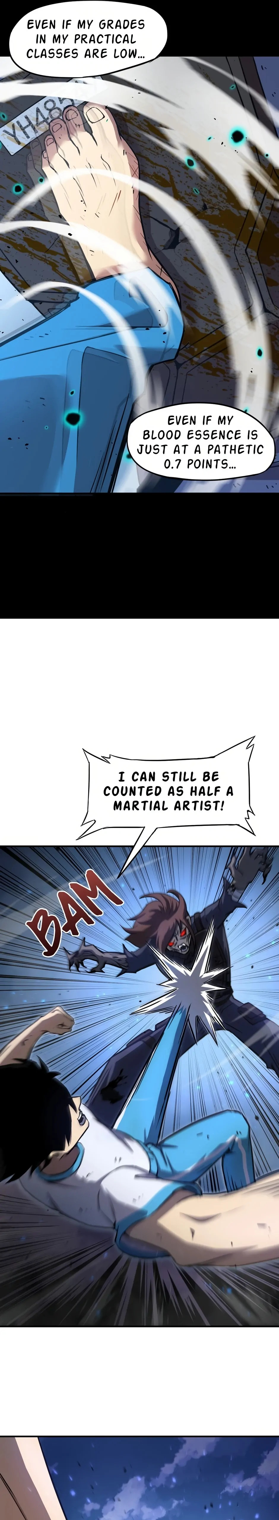 Read Log Into The Future EN Manga Online