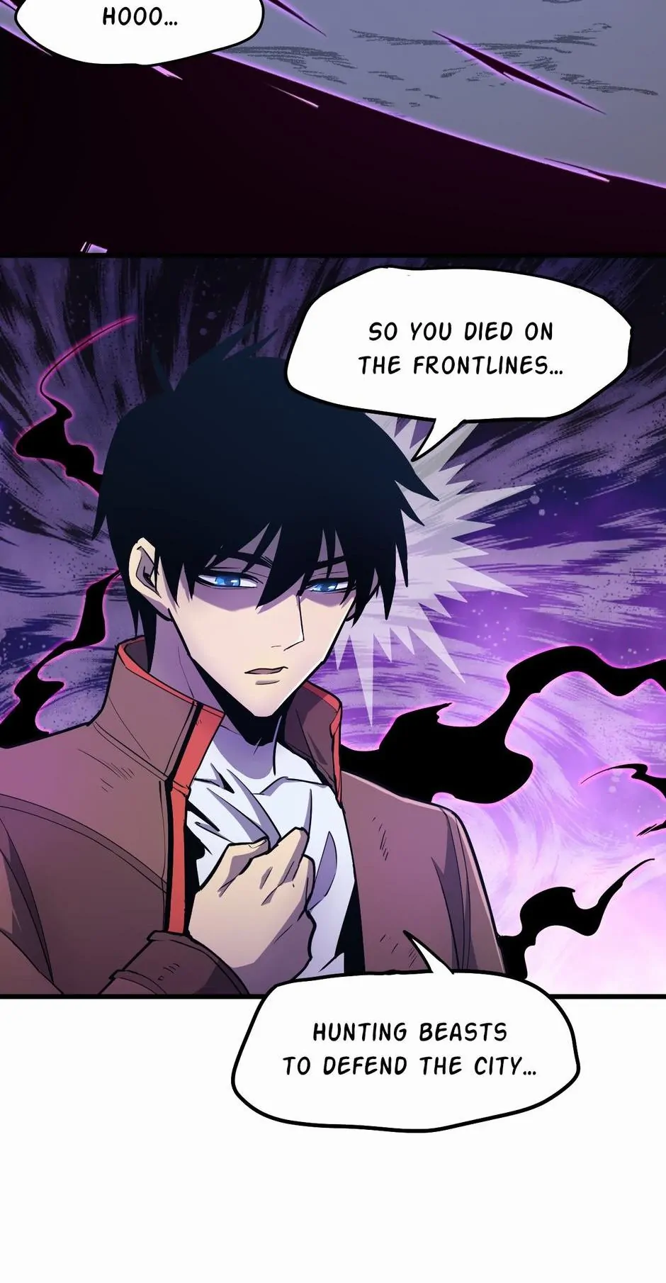 Read Log Into The Future EN Manga Online