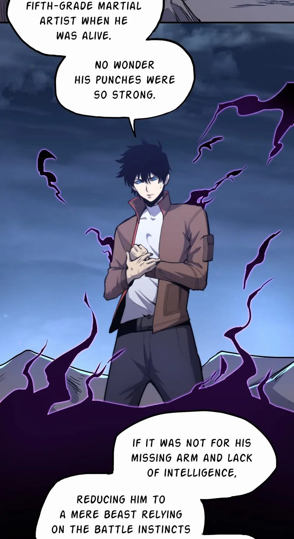 Read Log Into The Future EN Manga Online