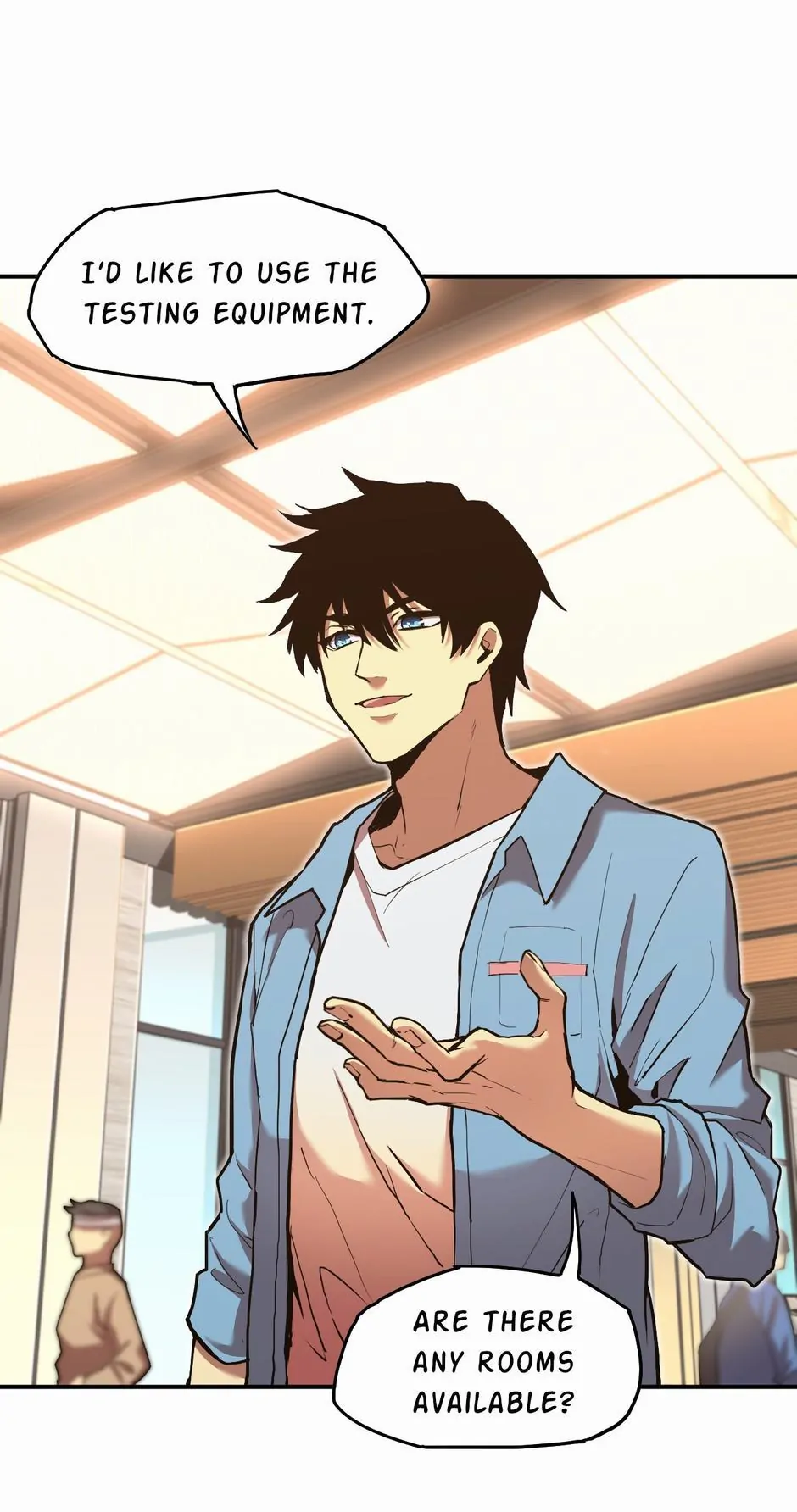 Read Log Into The Future EN Manga Online