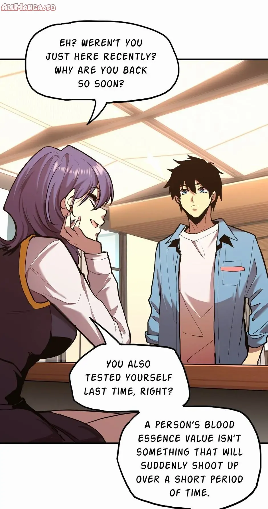 Read Log Into The Future EN Manga Online