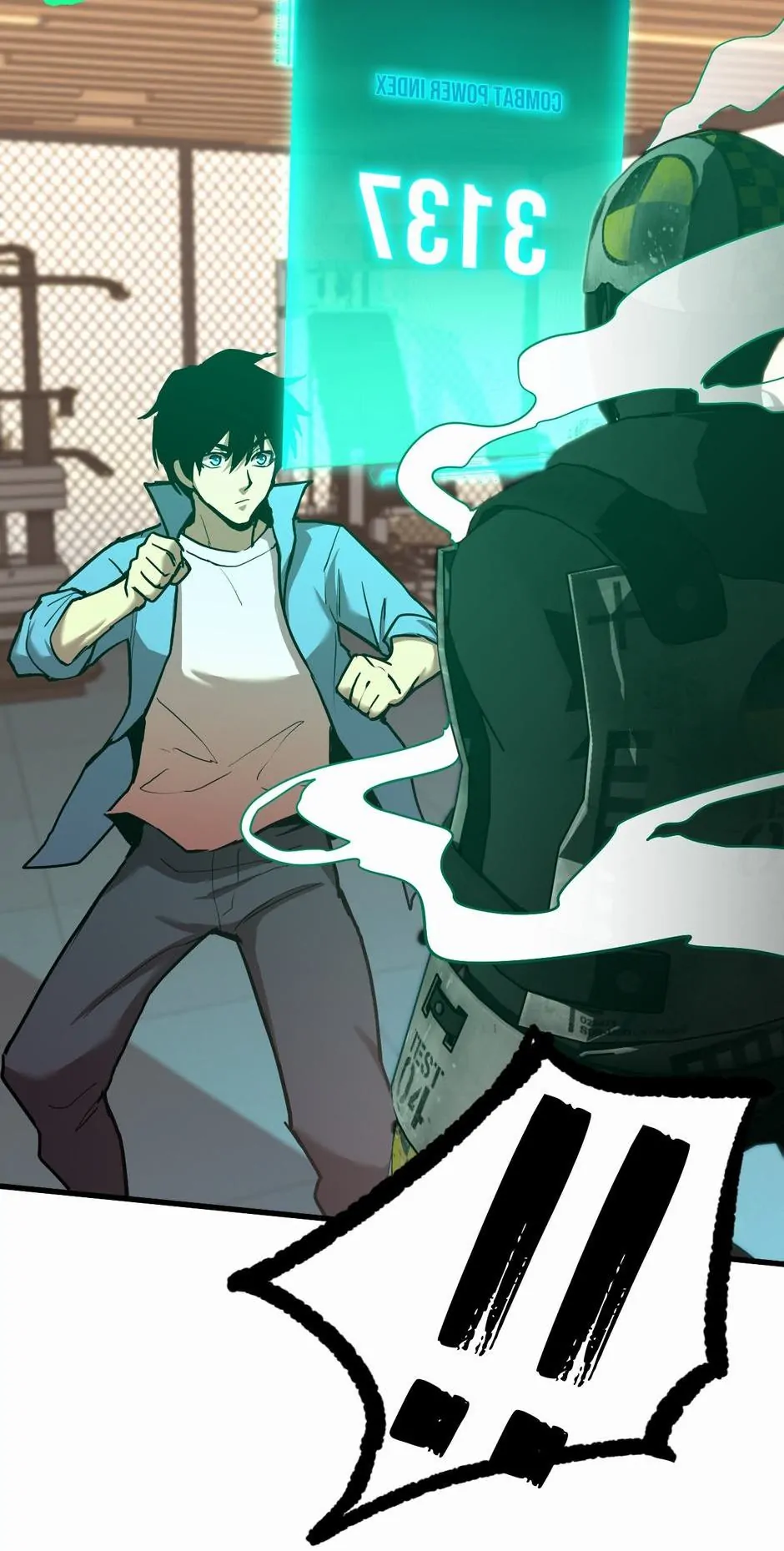 Read Log Into The Future EN Manga Online