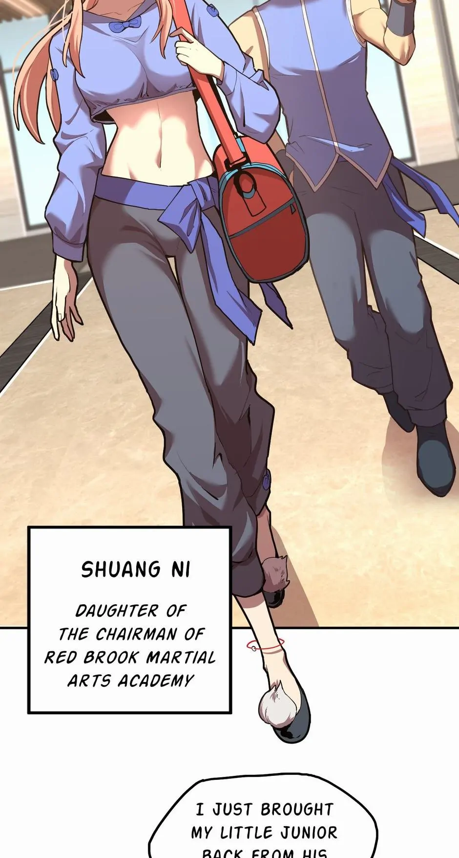 Read Log Into The Future EN Manga Online