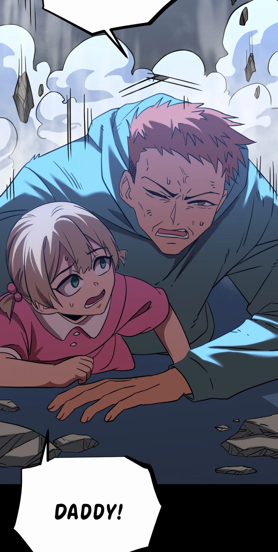Read Log Into The Future EN Manga Online