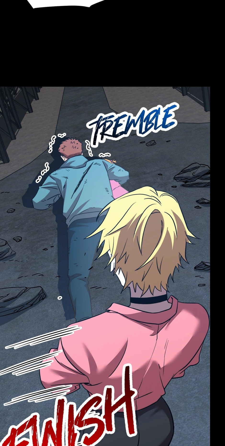Read Log Into The Future EN Manga Online