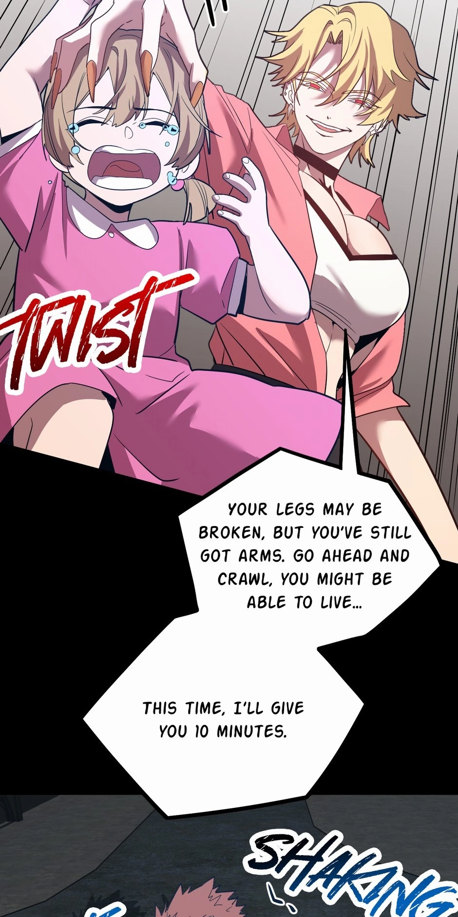 Read Log Into The Future EN Manga Online