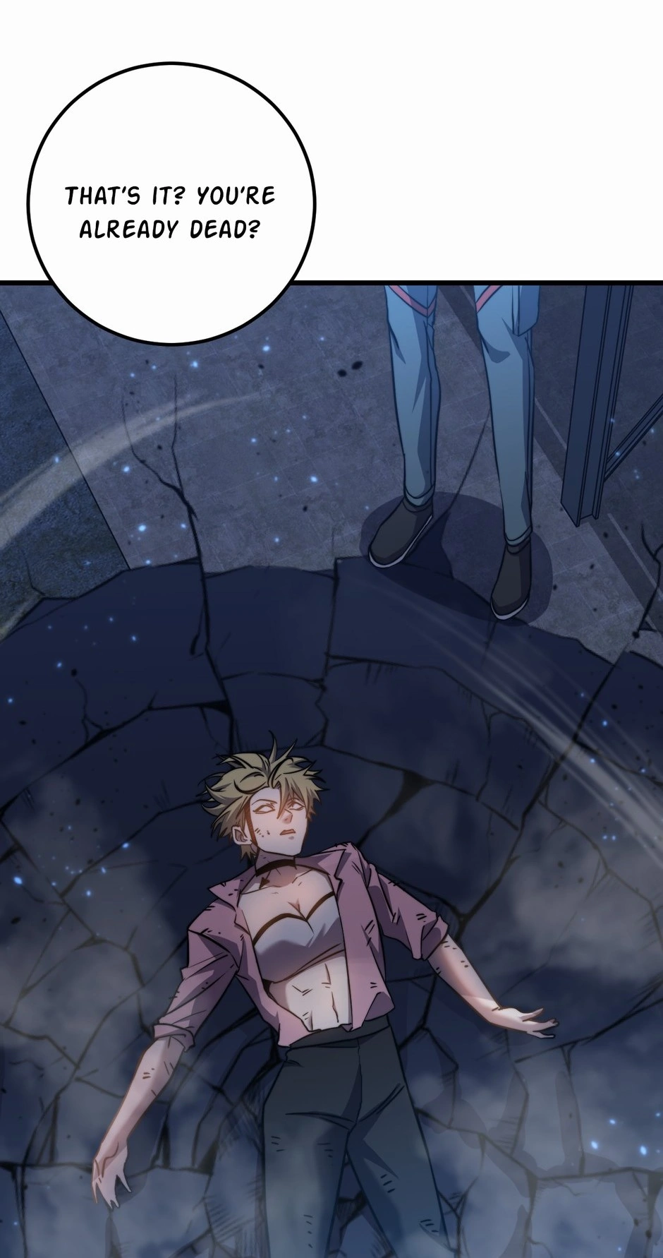 Read Log Into The Future EN Manga Online