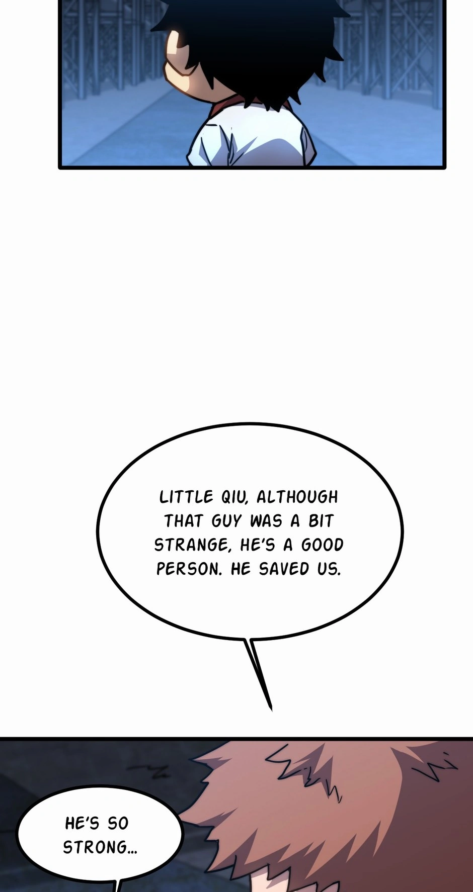 Read Log Into The Future EN Manga Online