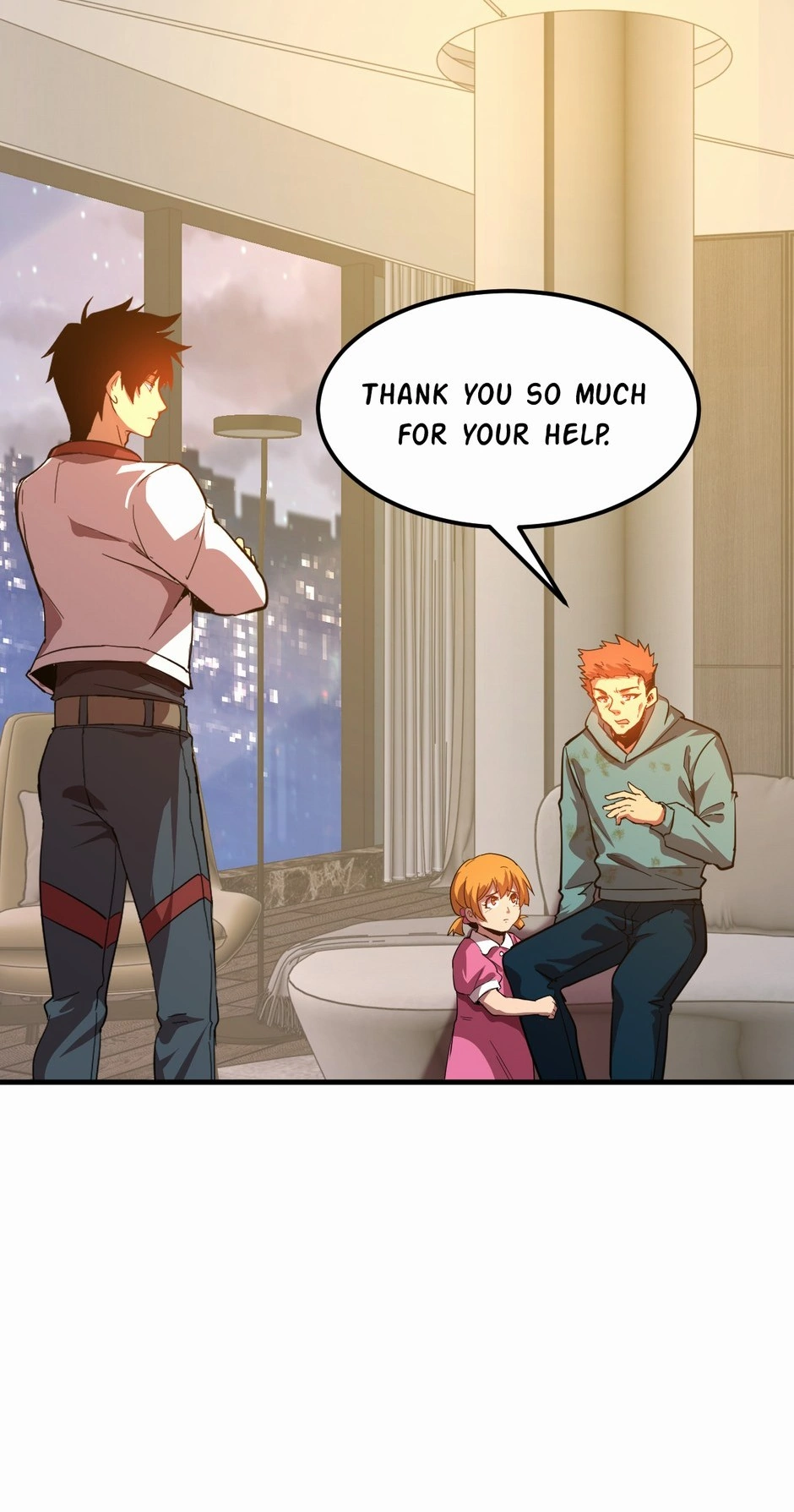 Read Log Into The Future EN Manga Online