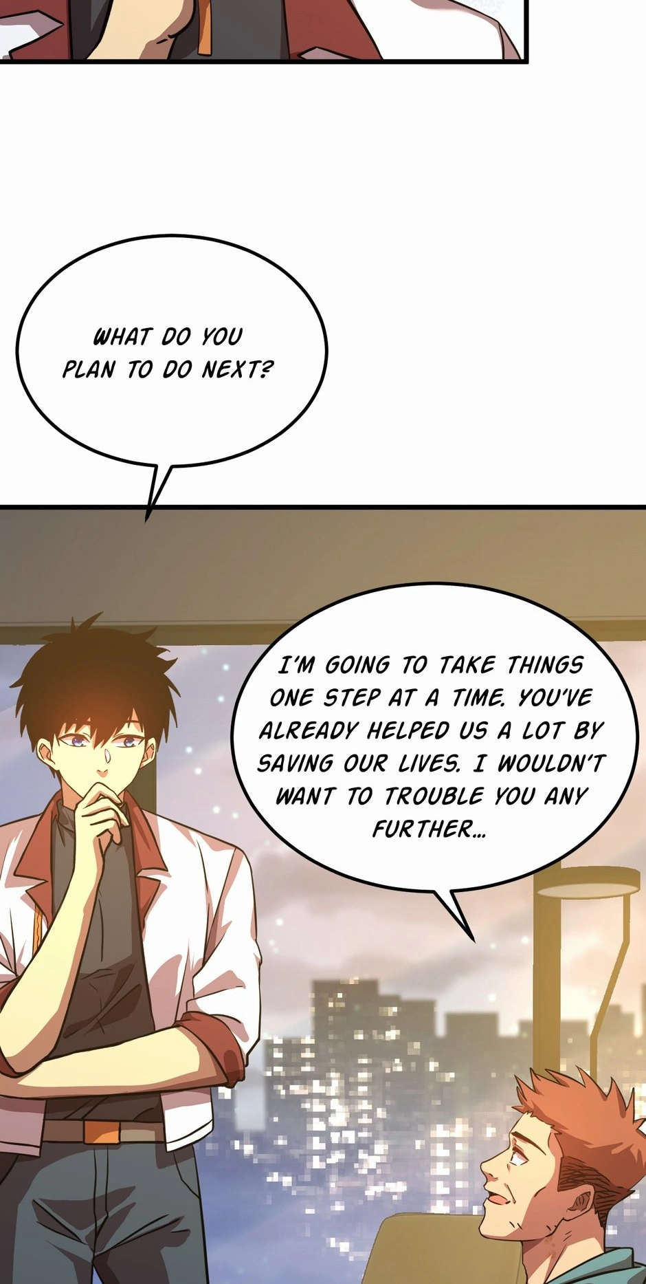 Read Log Into The Future EN Manga Online