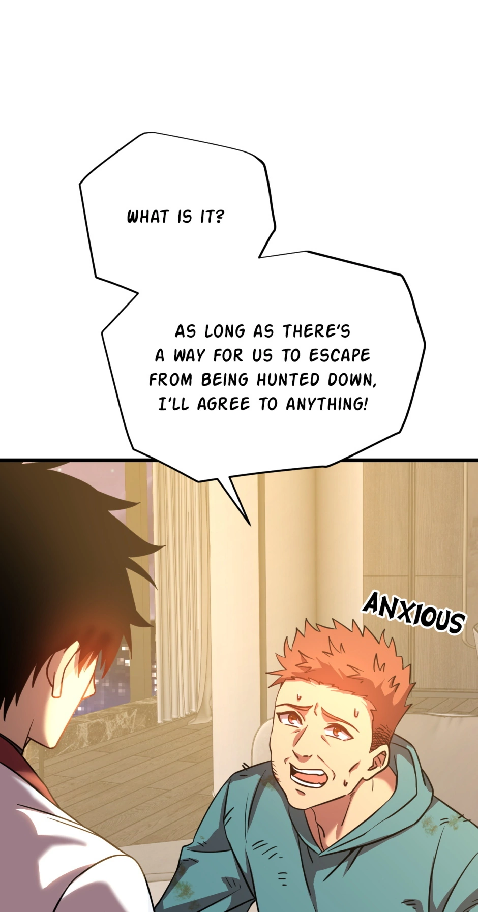 Read Log Into The Future EN Manga Online