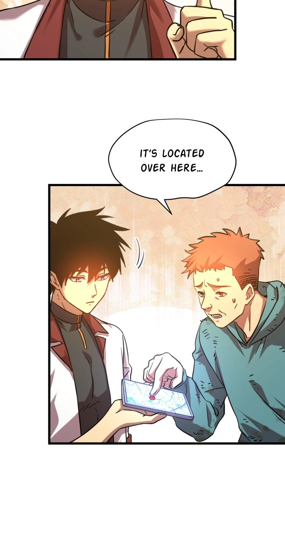 Read Log Into The Future EN Manga Online