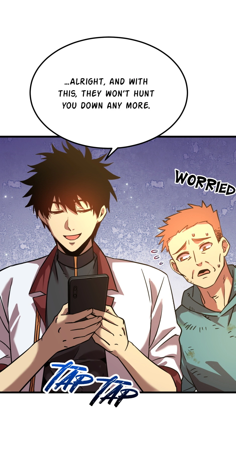 Read Log Into The Future EN Manga Online