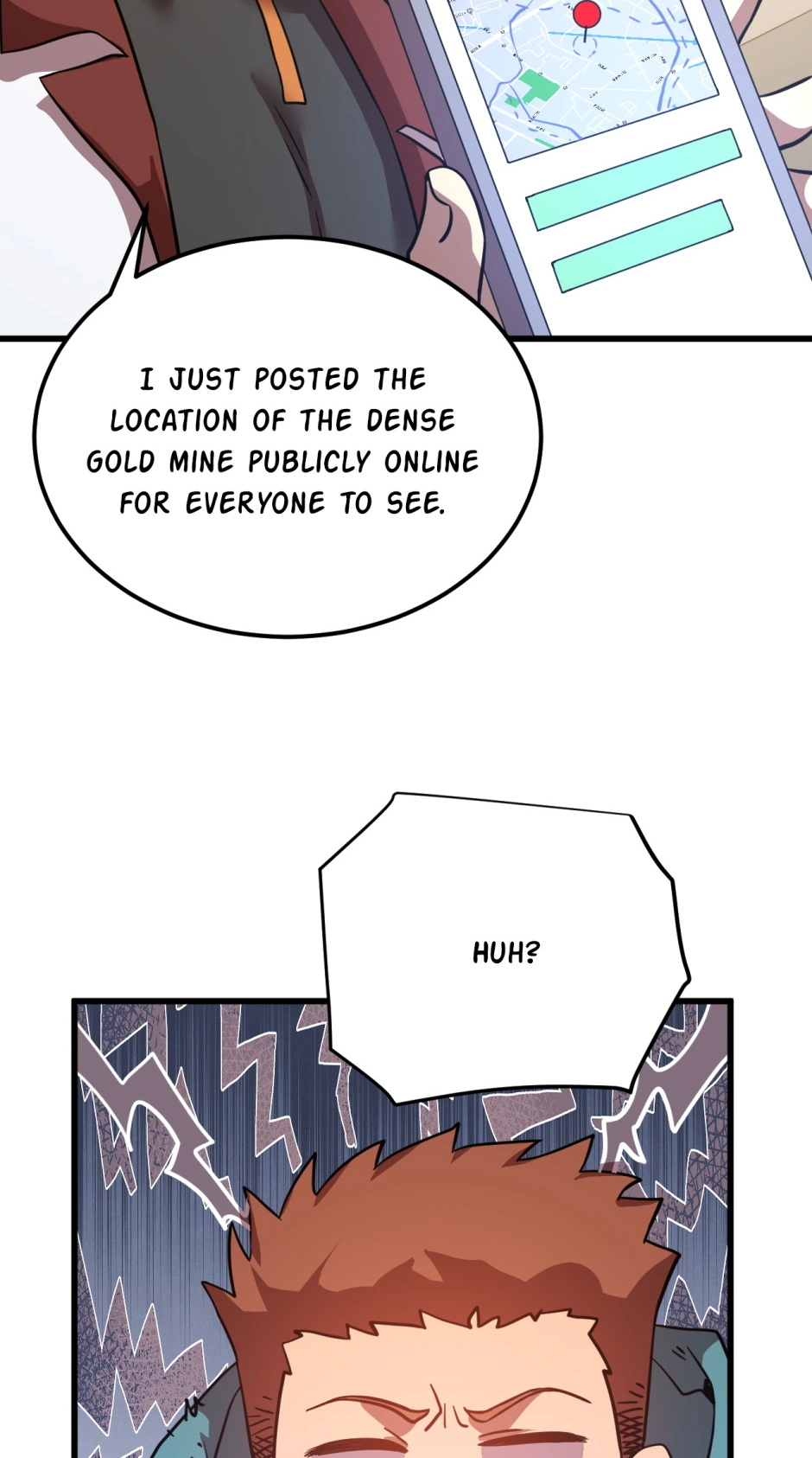 Read Log Into The Future EN Manga Online