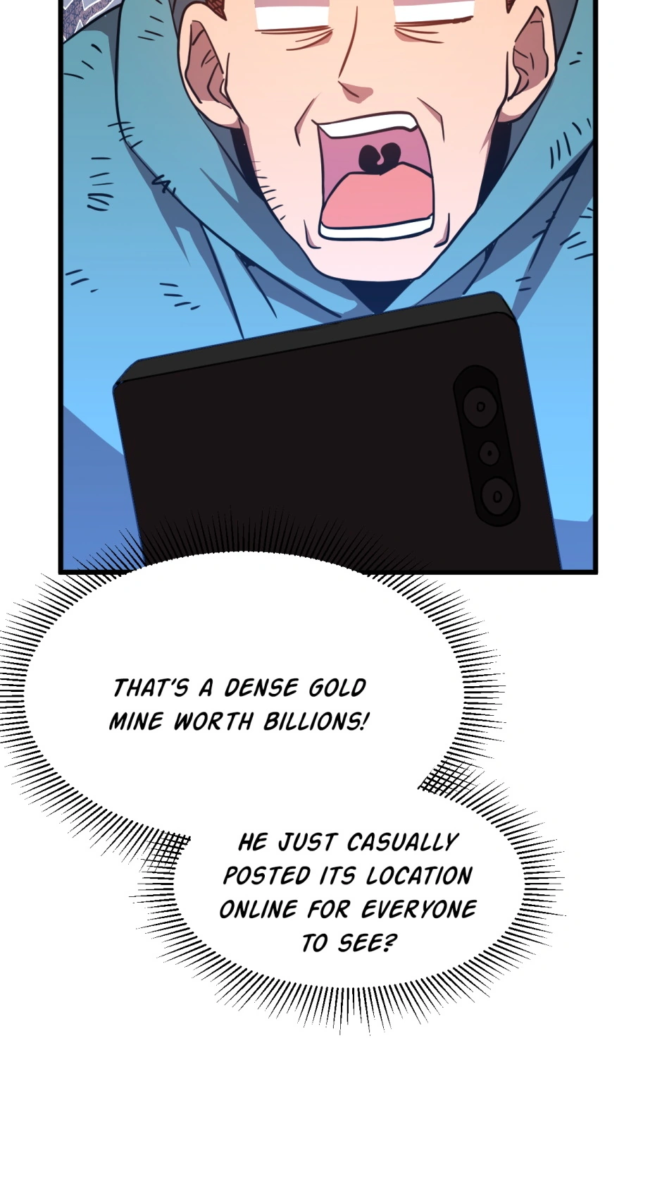 Read Log Into The Future EN Manga Online