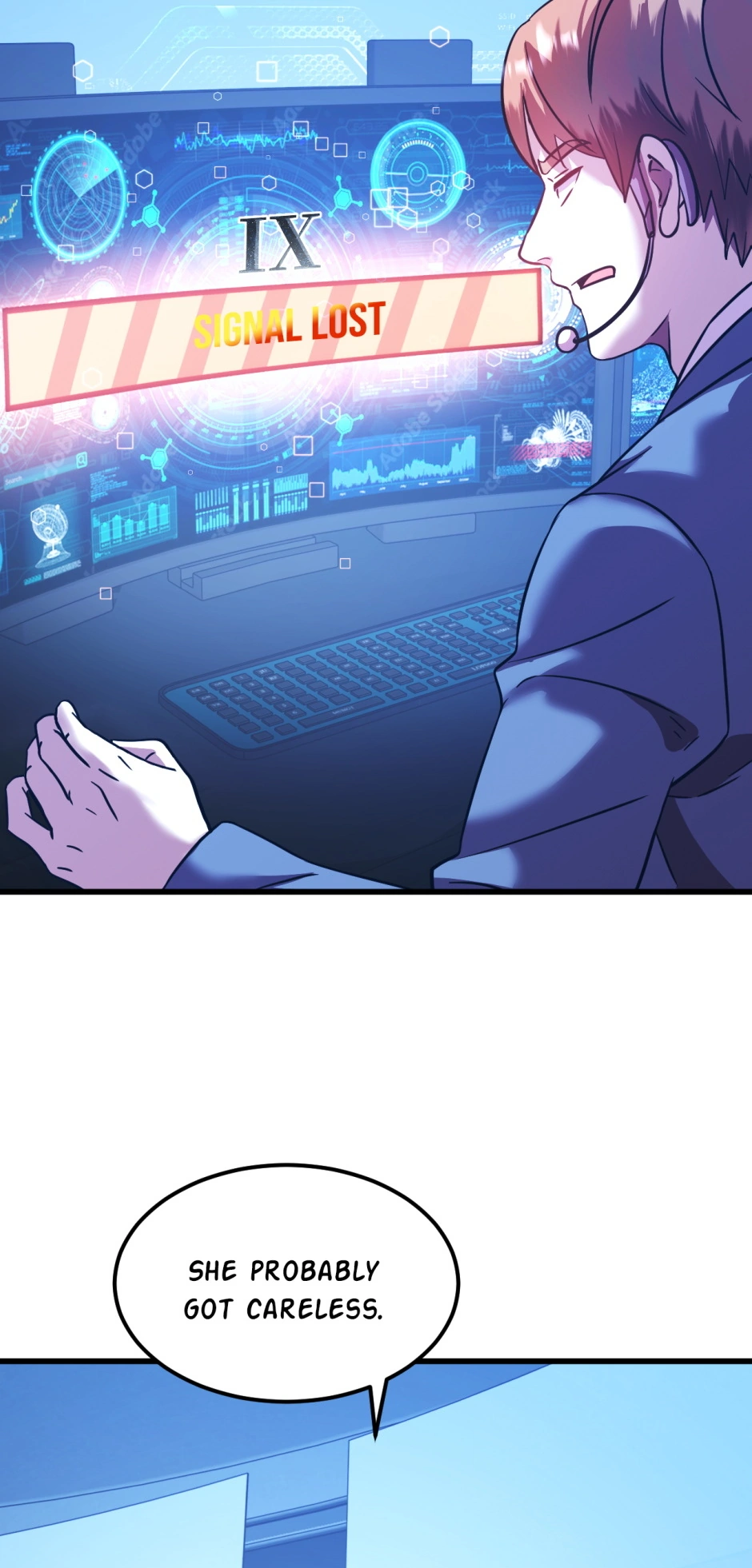 Read Log Into The Future EN Manga Online