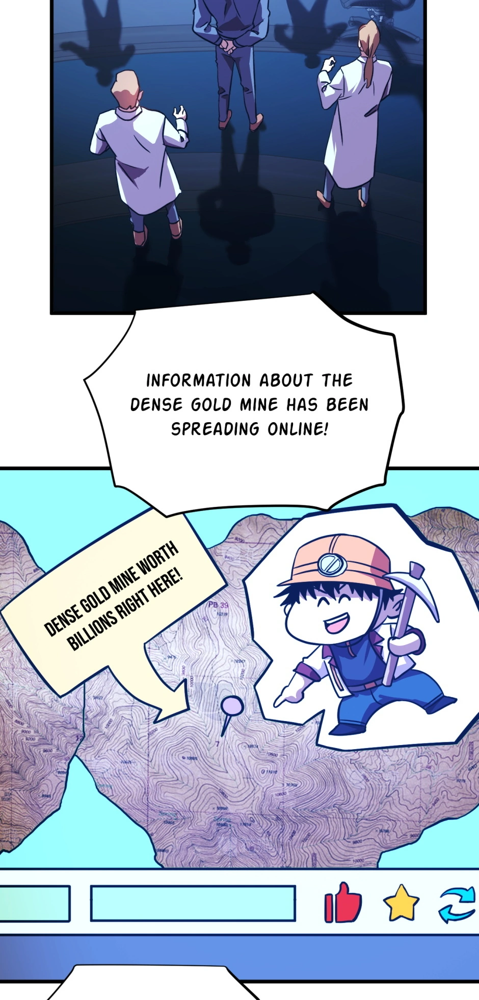 Read Log Into The Future EN Manga Online