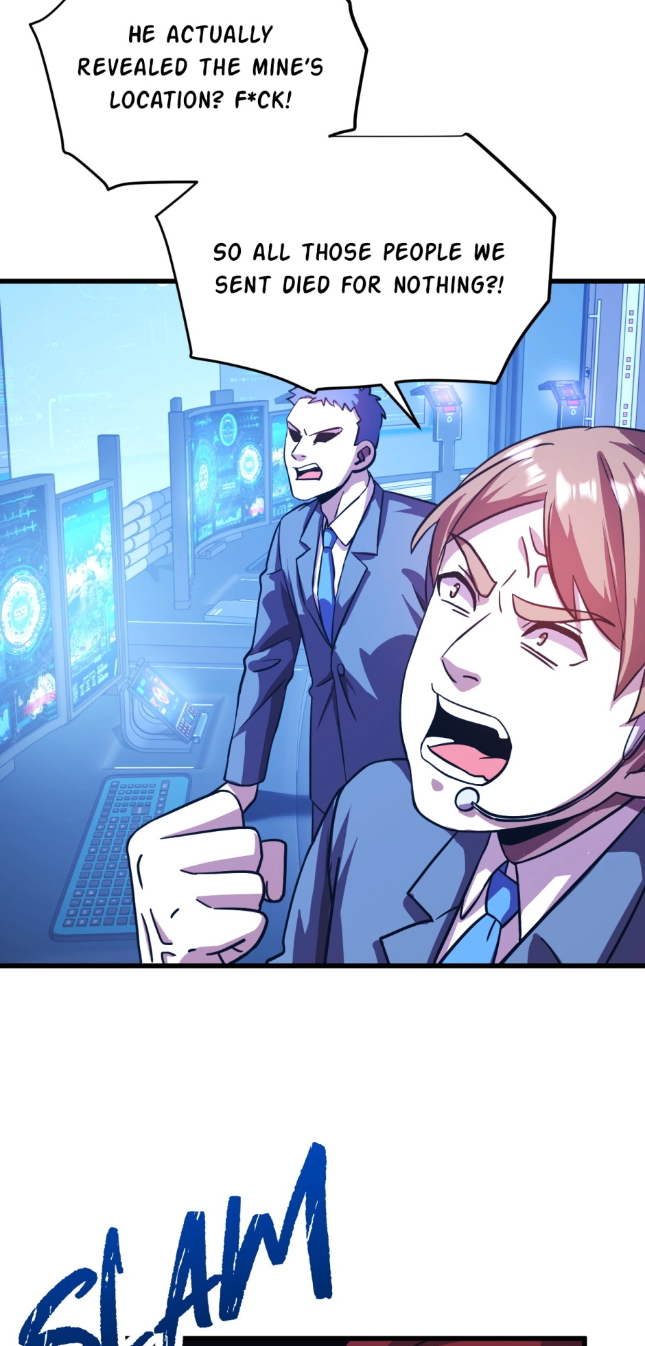 Read Log Into The Future EN Manga Online