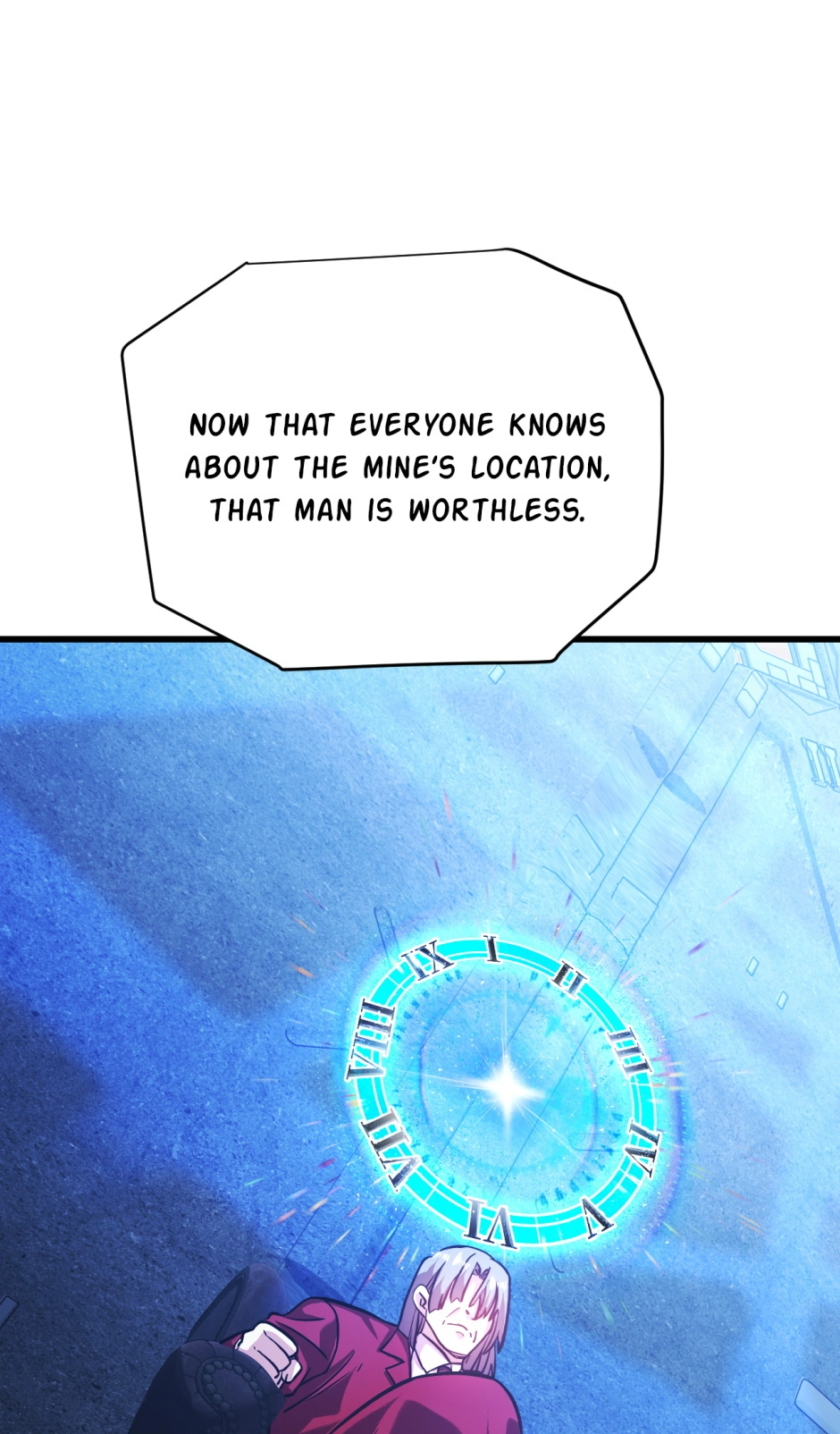 Read Log Into The Future EN Manga Online