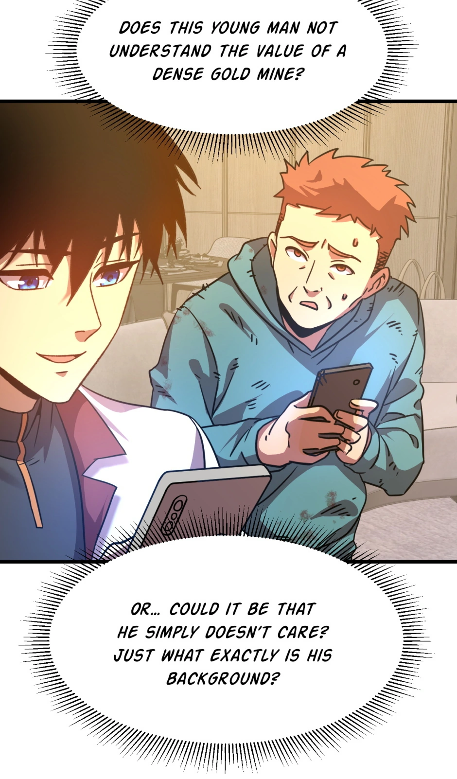 Read Log Into The Future EN Manga Online