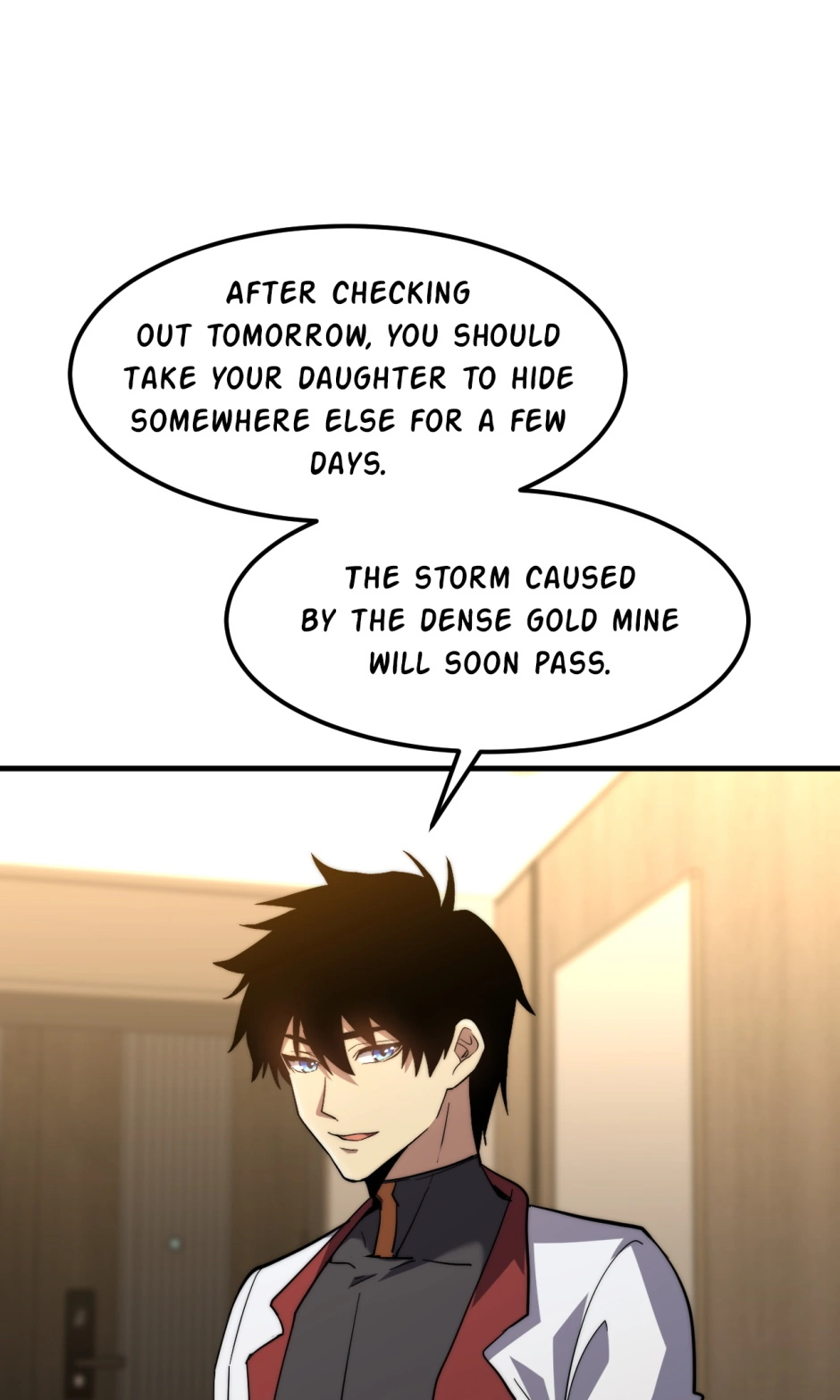 Read Log Into The Future EN Manga Online
