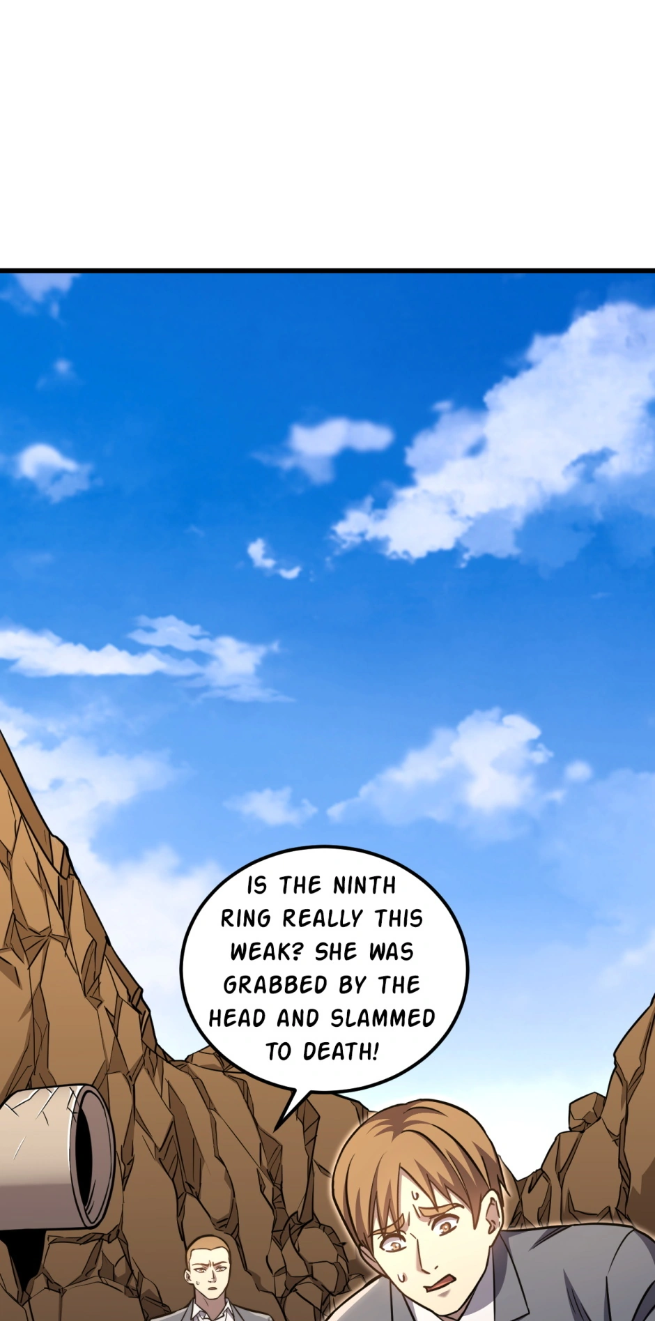 Read Log Into The Future EN Manga Online