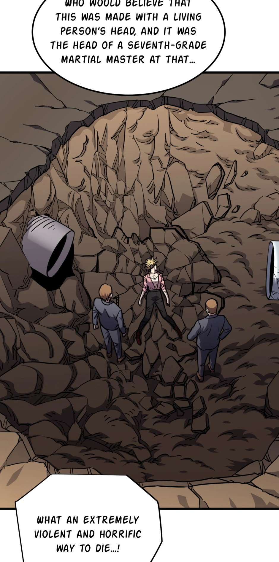 Read Log Into The Future EN Manga Online