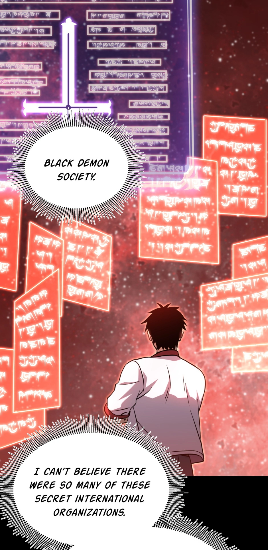 Read Log Into The Future EN Manga Online
