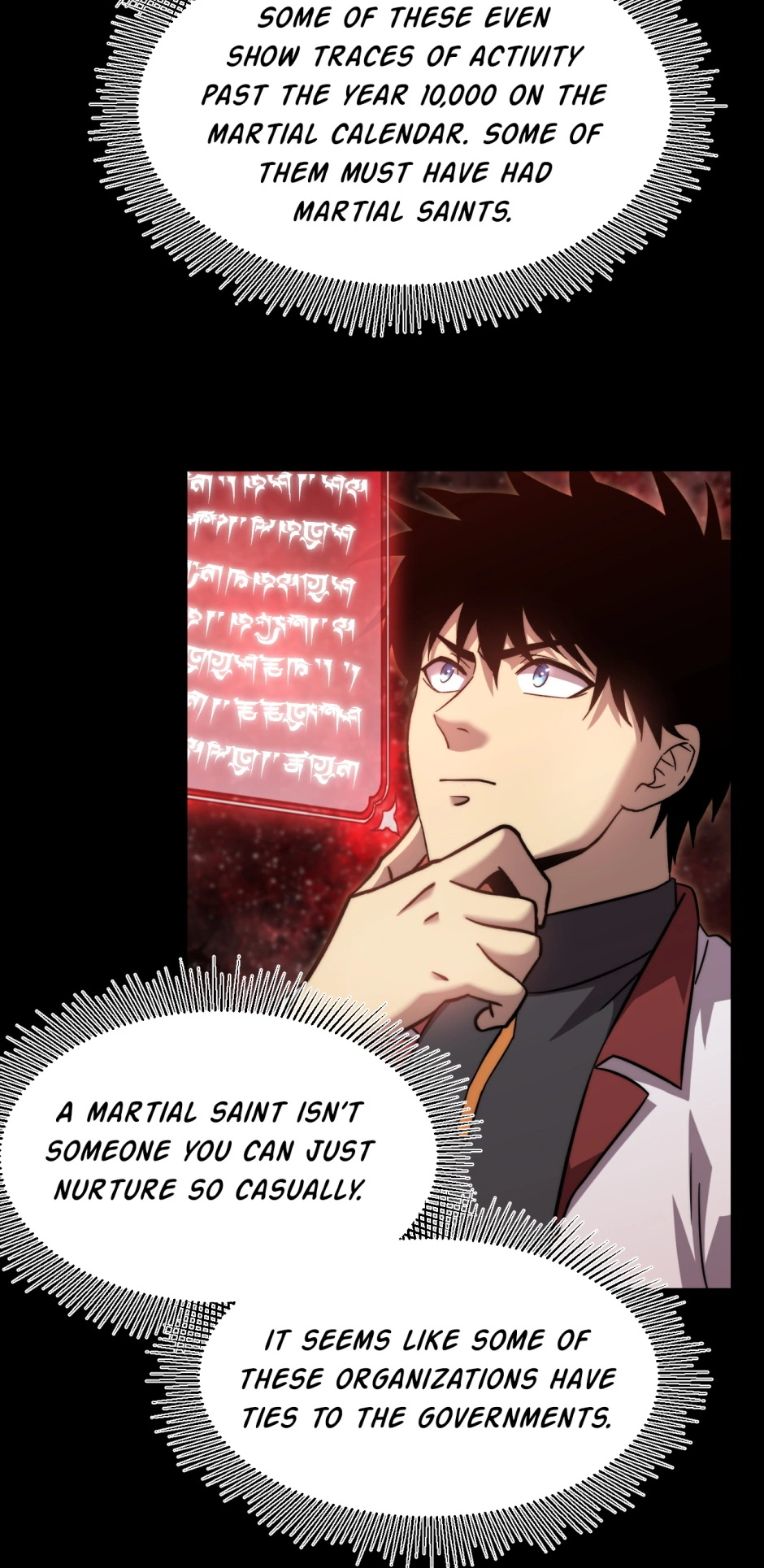 Read Log Into The Future EN Manga Online