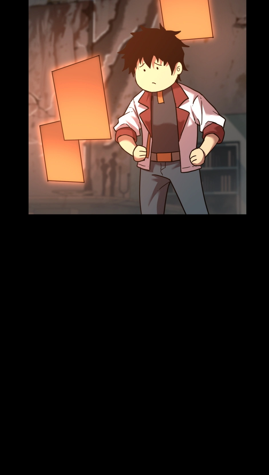 Read Log Into The Future EN Manga Online