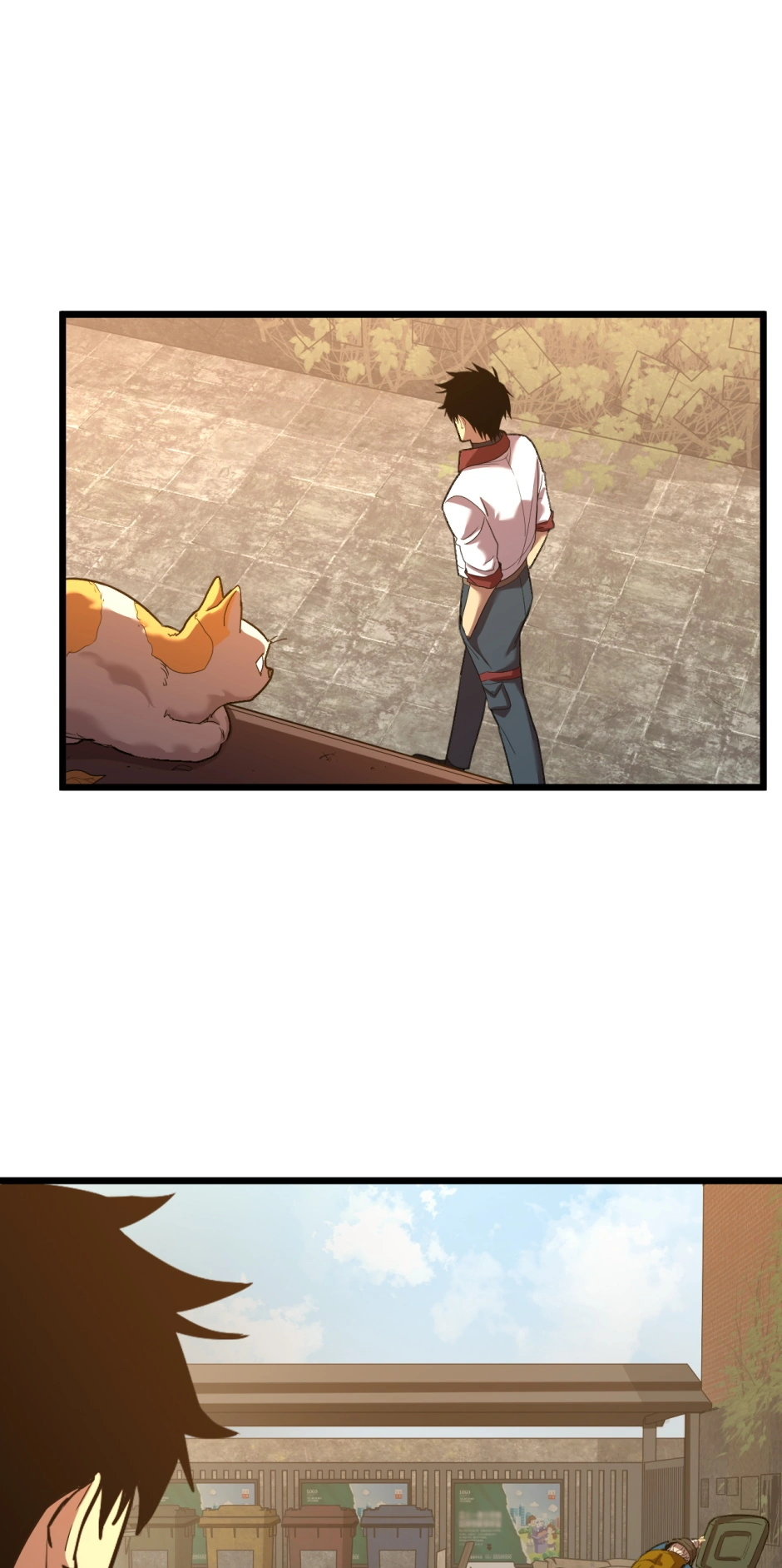 Read Log Into The Future EN Manga Online