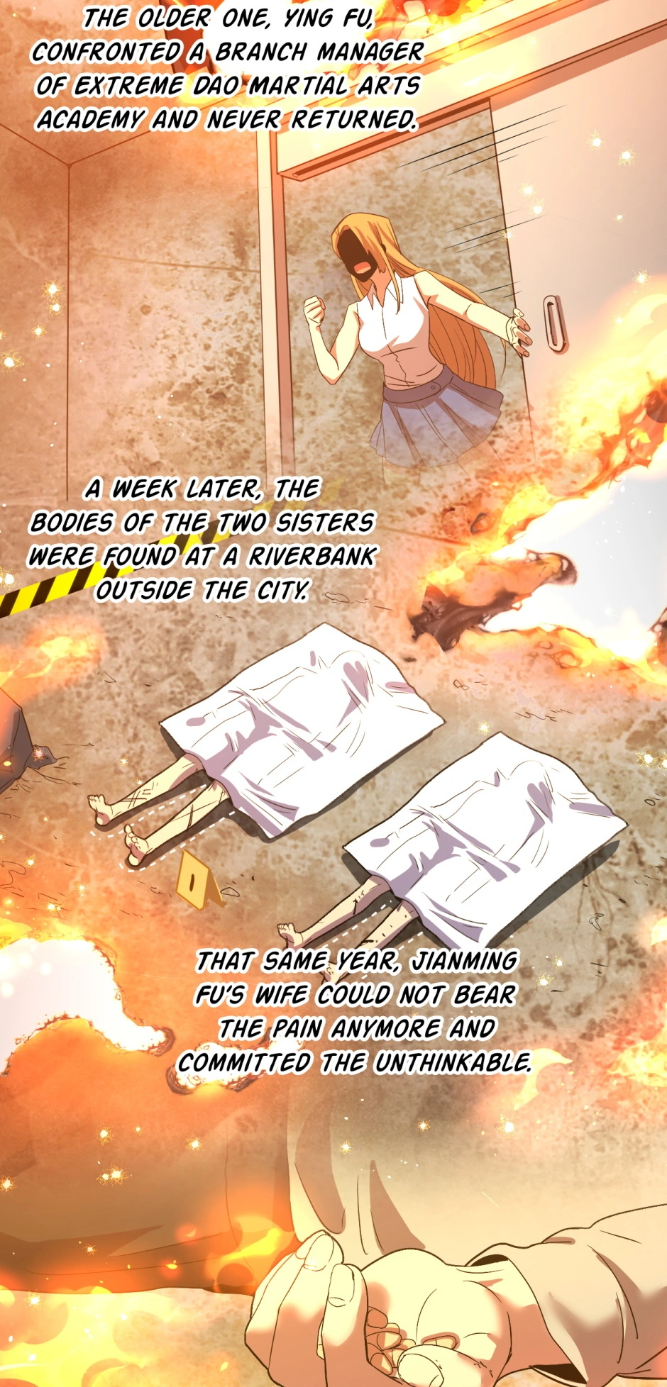 Read Log Into The Future EN Manga Online