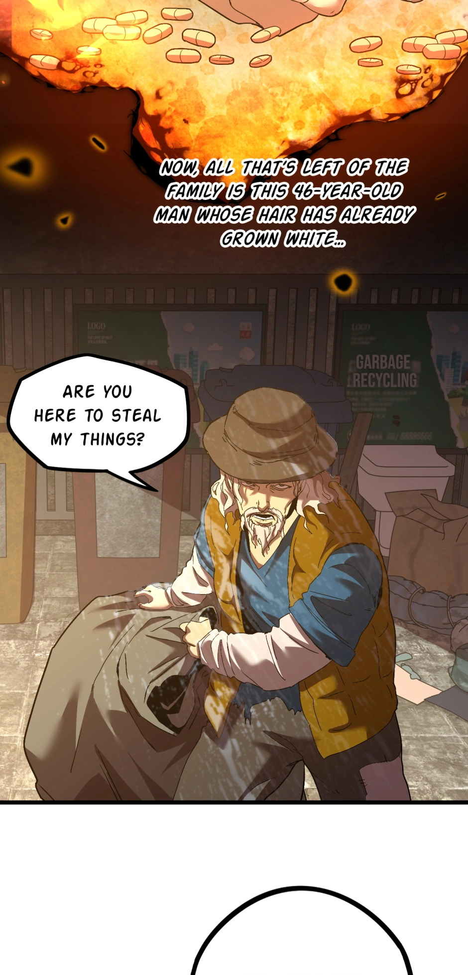 Read Log Into The Future EN Manga Online