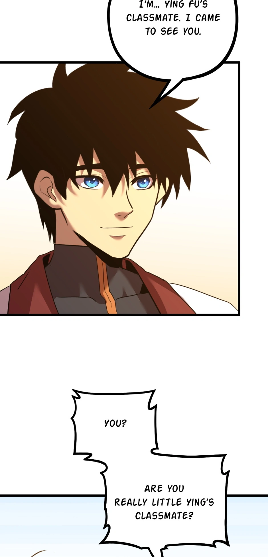 Read Log Into The Future EN Manga Online