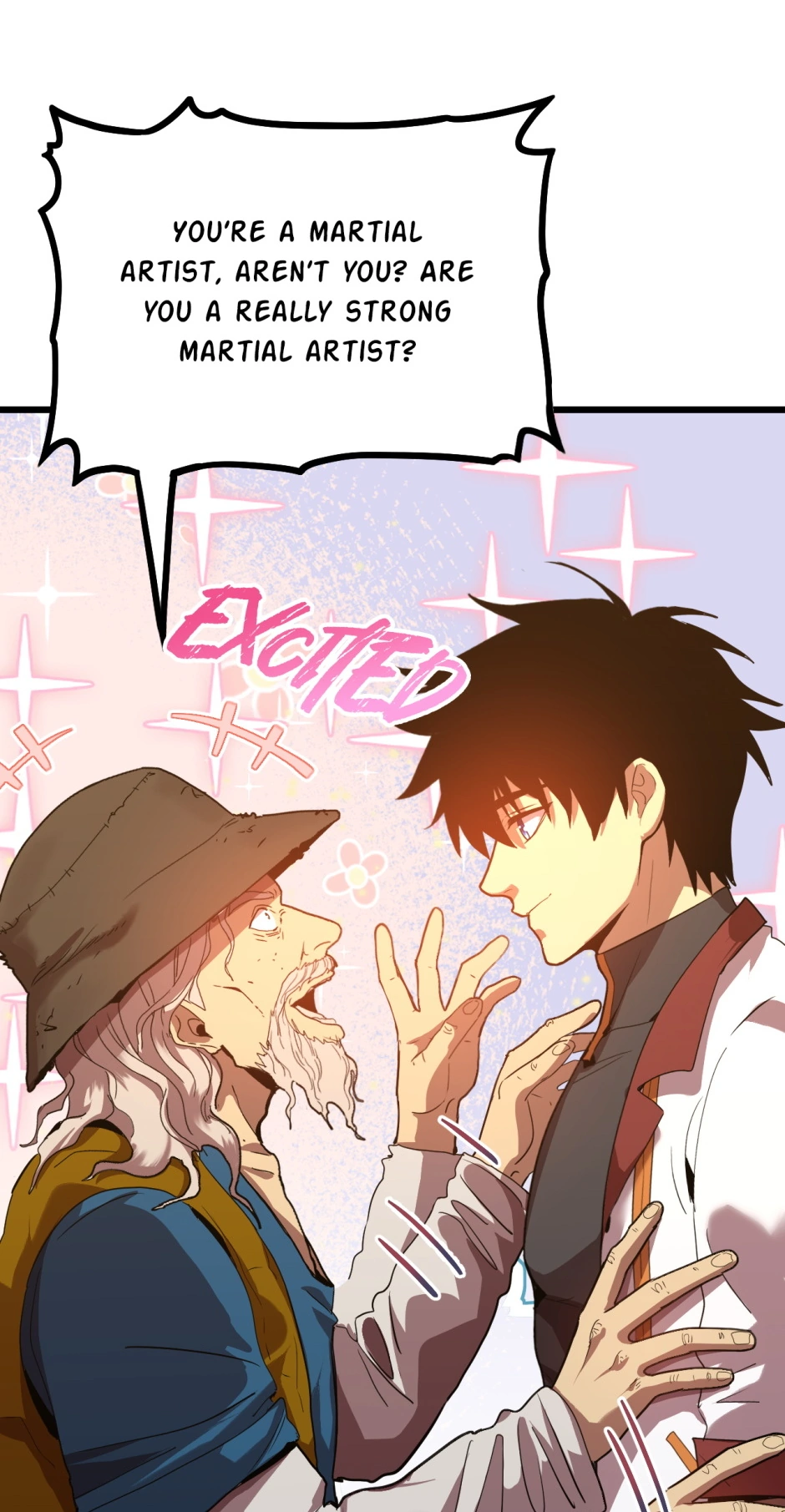 Read Log Into The Future EN Manga Online