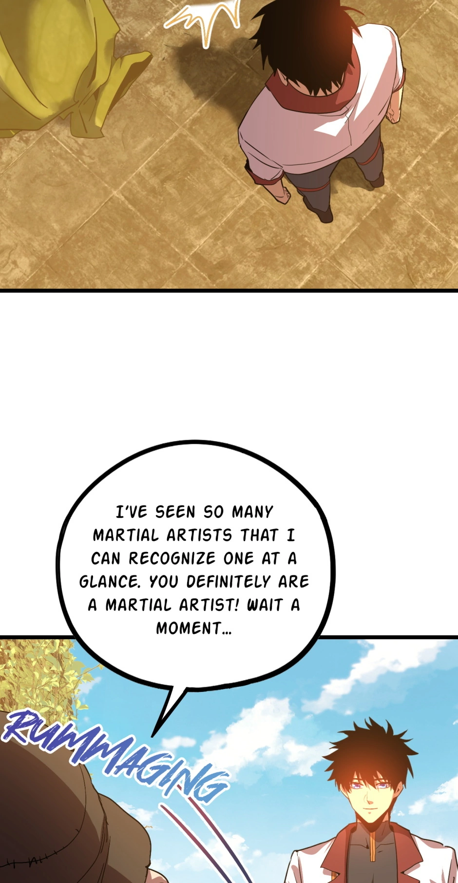 Read Log Into The Future EN Manga Online