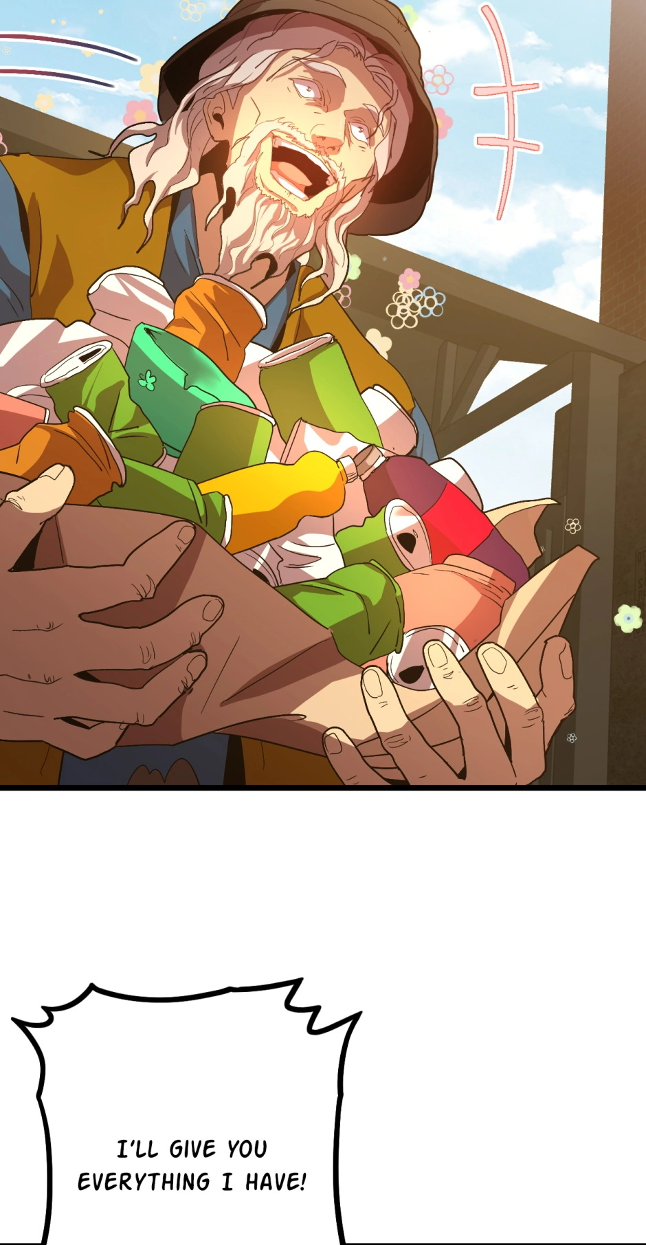 Read Log Into The Future EN Manga Online