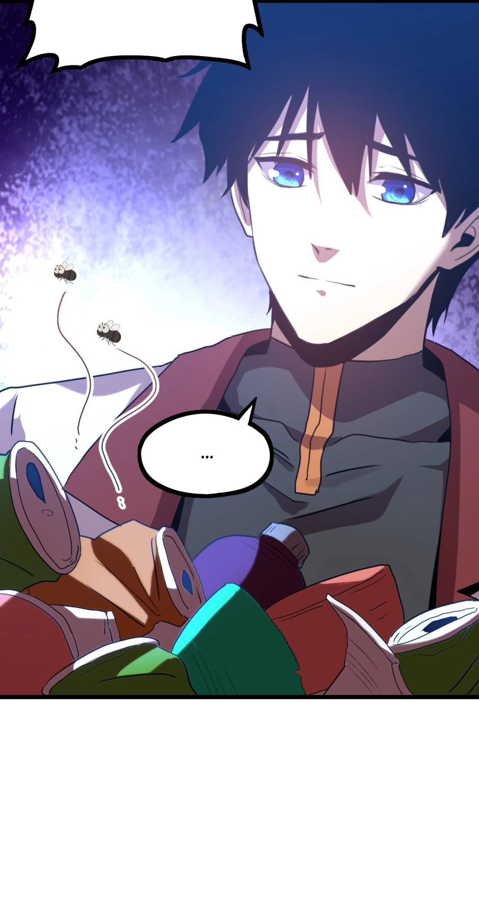 Read Log Into The Future EN Manga Online