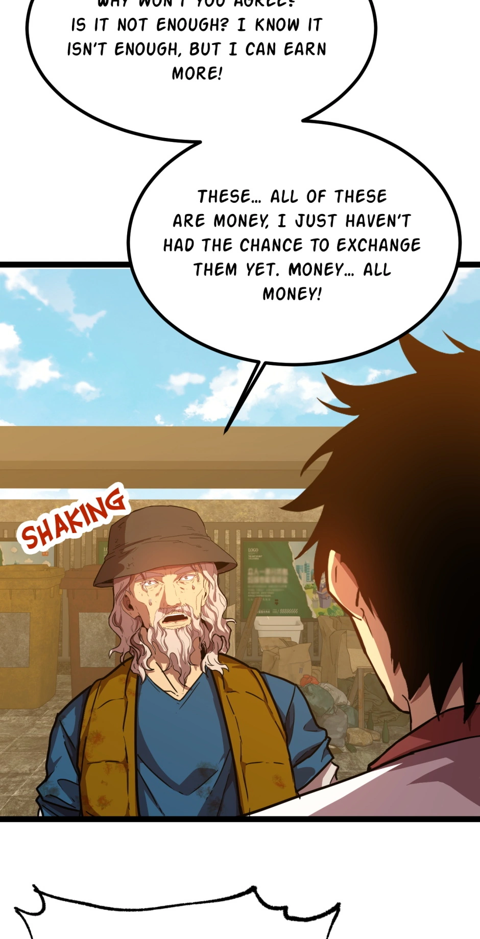 Read Log Into The Future EN Manga Online