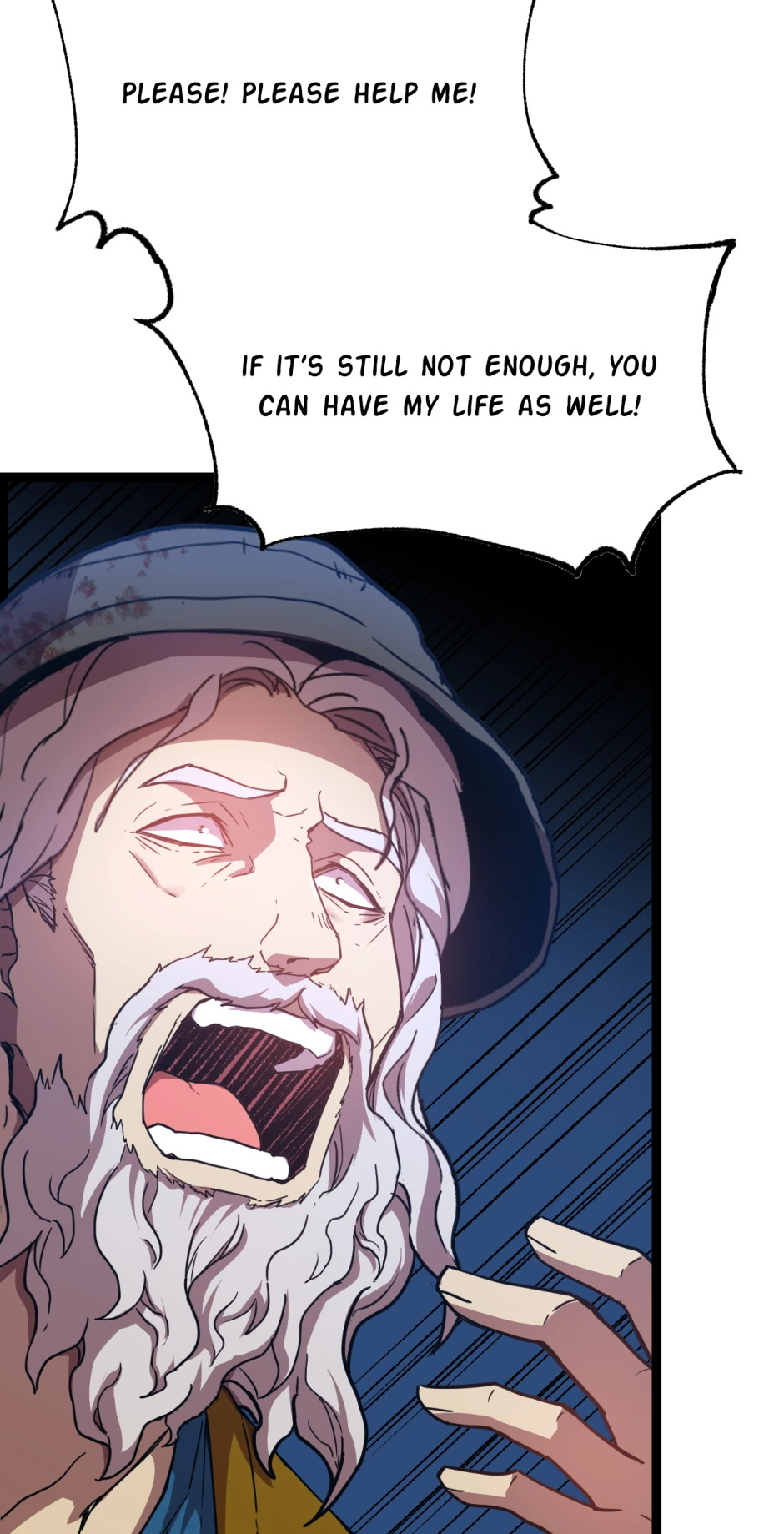 Read Log Into The Future EN Manga Online