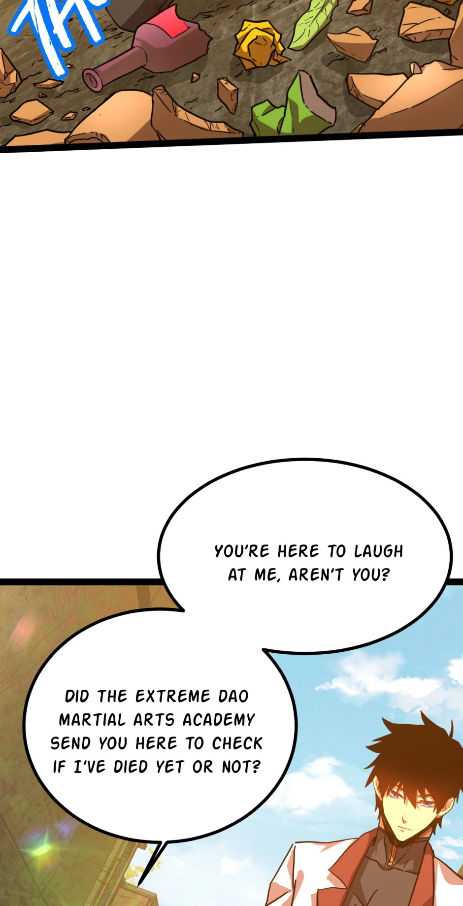Read Log Into The Future EN Manga Online
