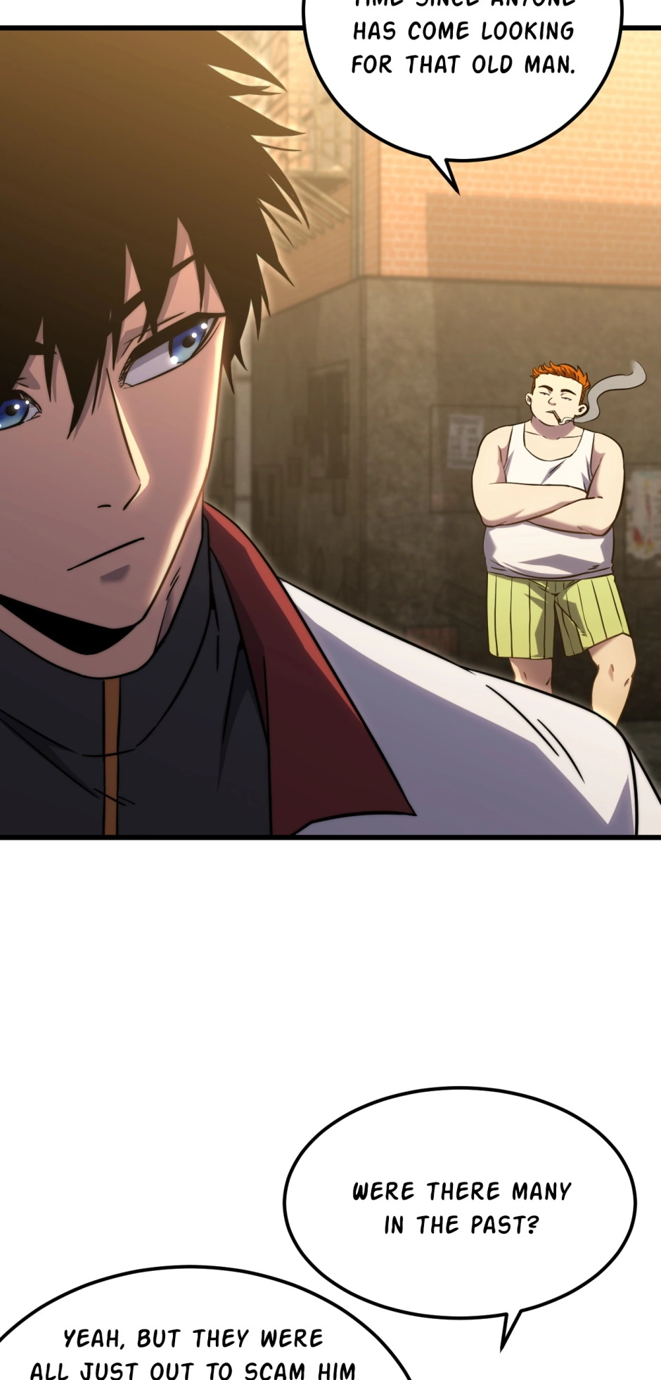 Read Log Into The Future EN Manga Online